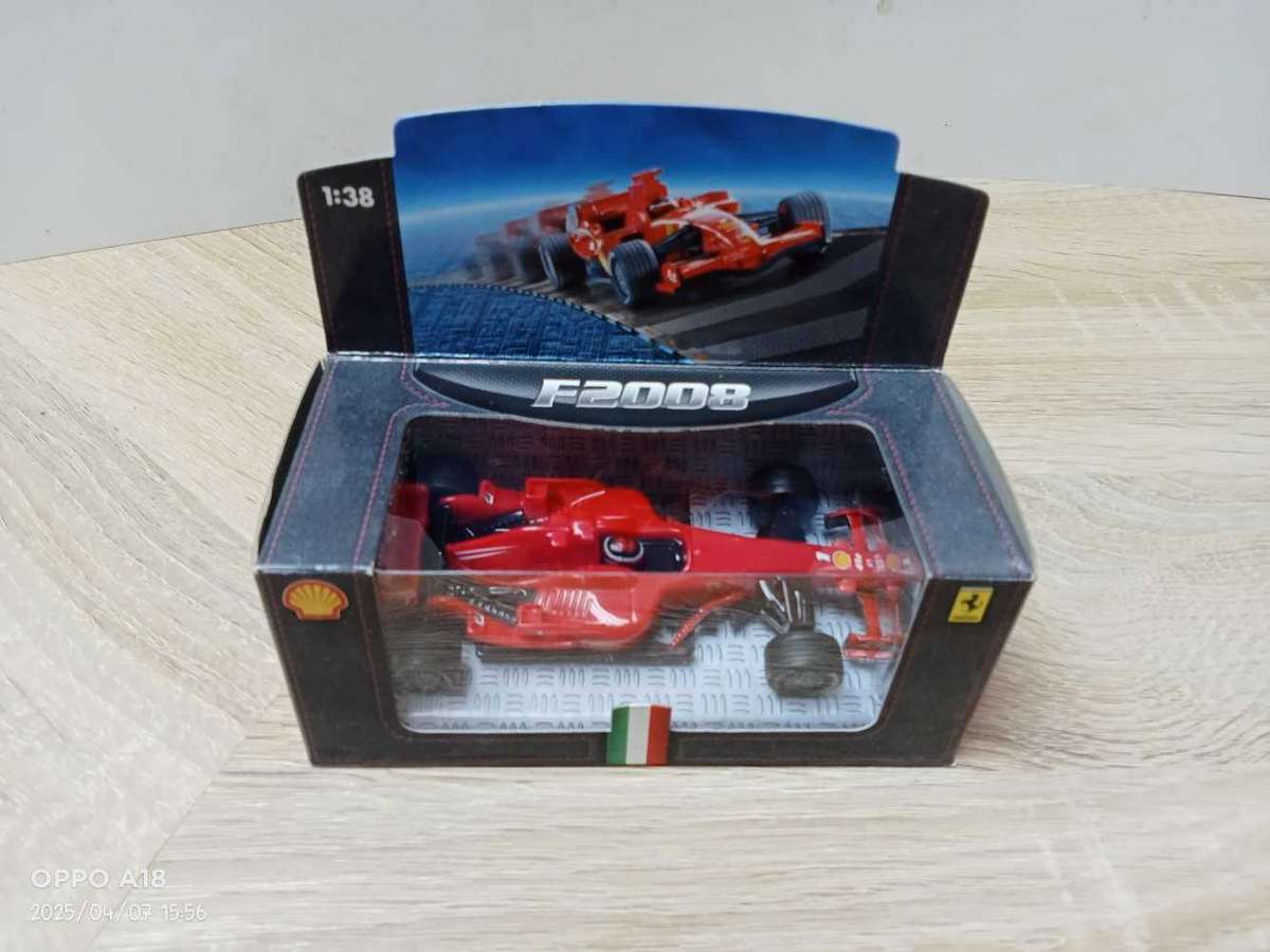 Shell V-Power Model Cars
