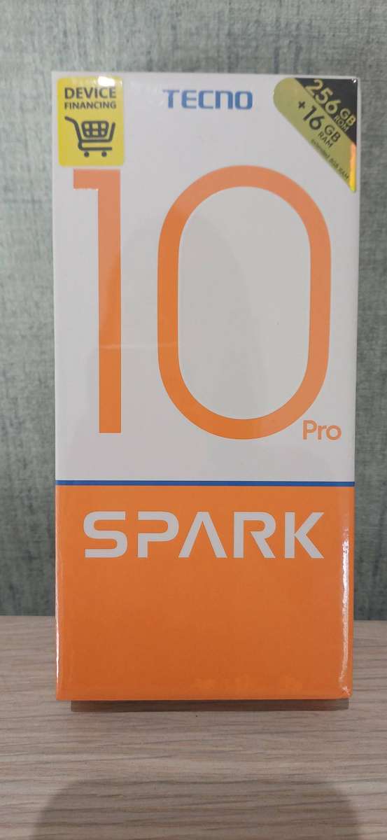 Tecno Spark 10 Pro
