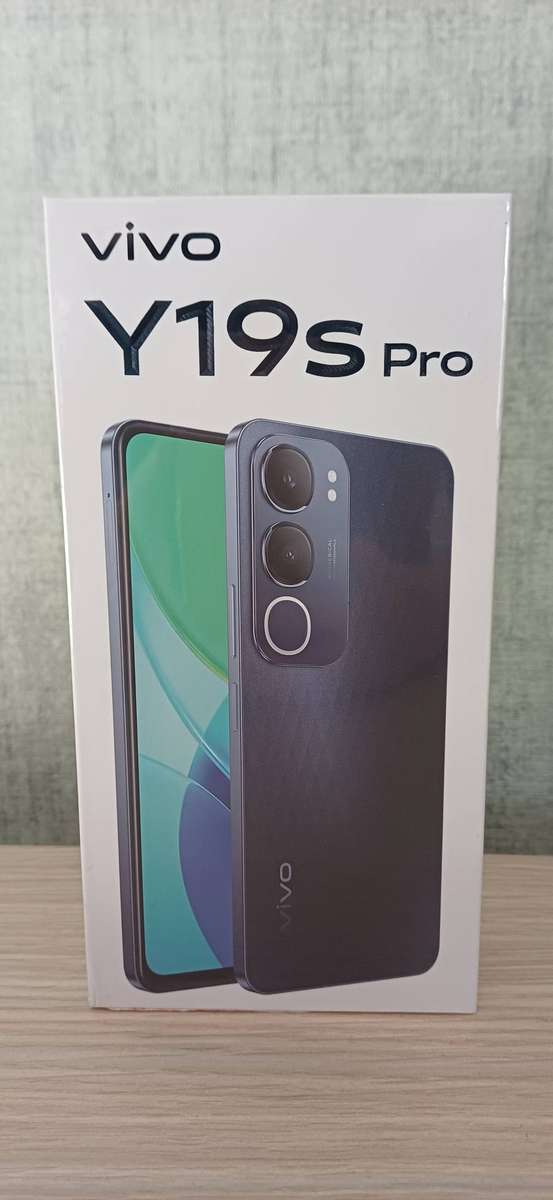 Vivo Y19s Pro