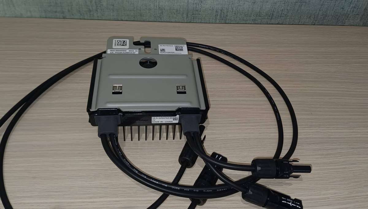 P850-4RM4MBY Solar PV Optimiser