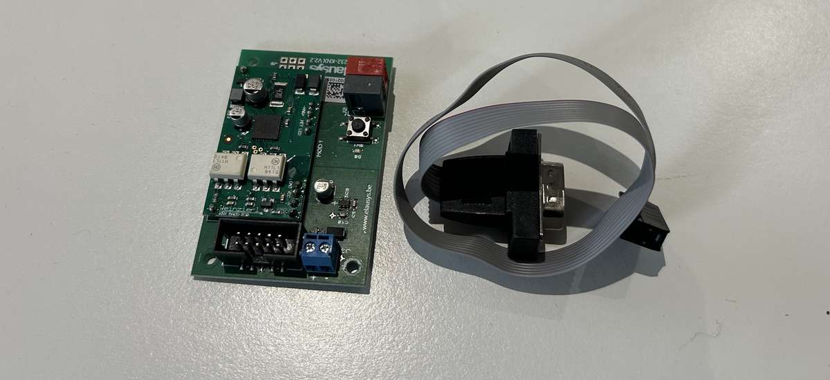 PARADOX KNX INTERFACE EVO-KNX