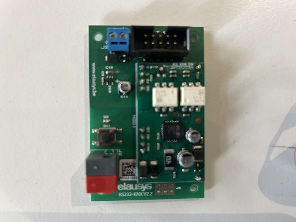 PARADOX KNX INTERFACE EVO-KNX