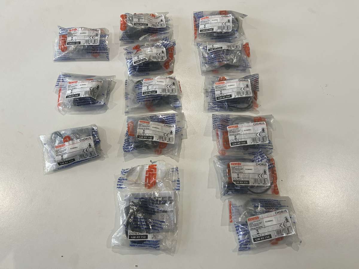 KNX BLEEDER 230VAC 50HZ GWA9350 GEWISS