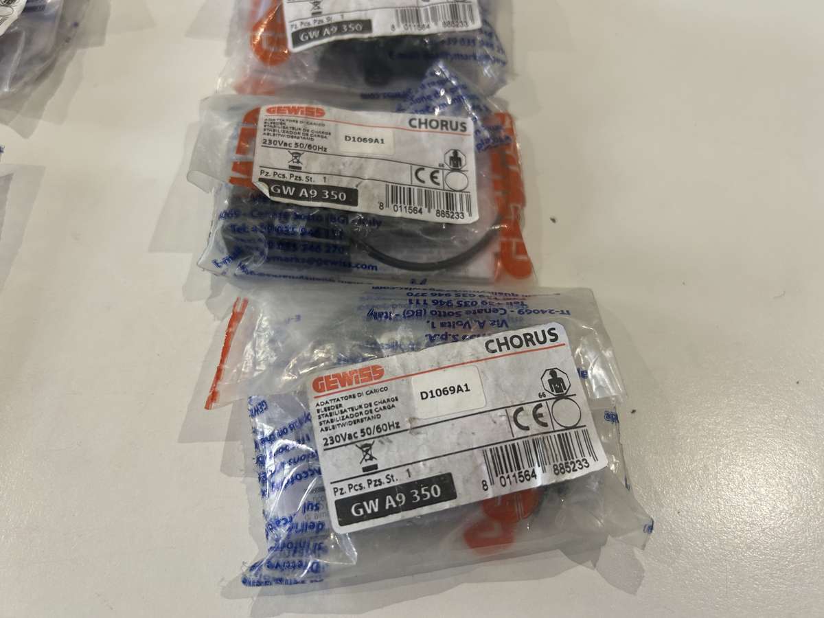 KNX BLEEDER 230VAC 50HZ GWA9350 GEWISS