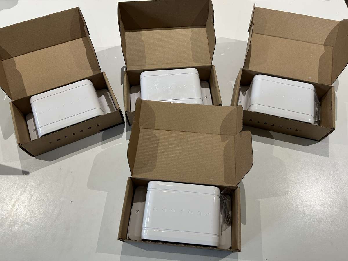 DUAL WIRELESS ANTI MASK OUTDOOR DETECT NV780MR