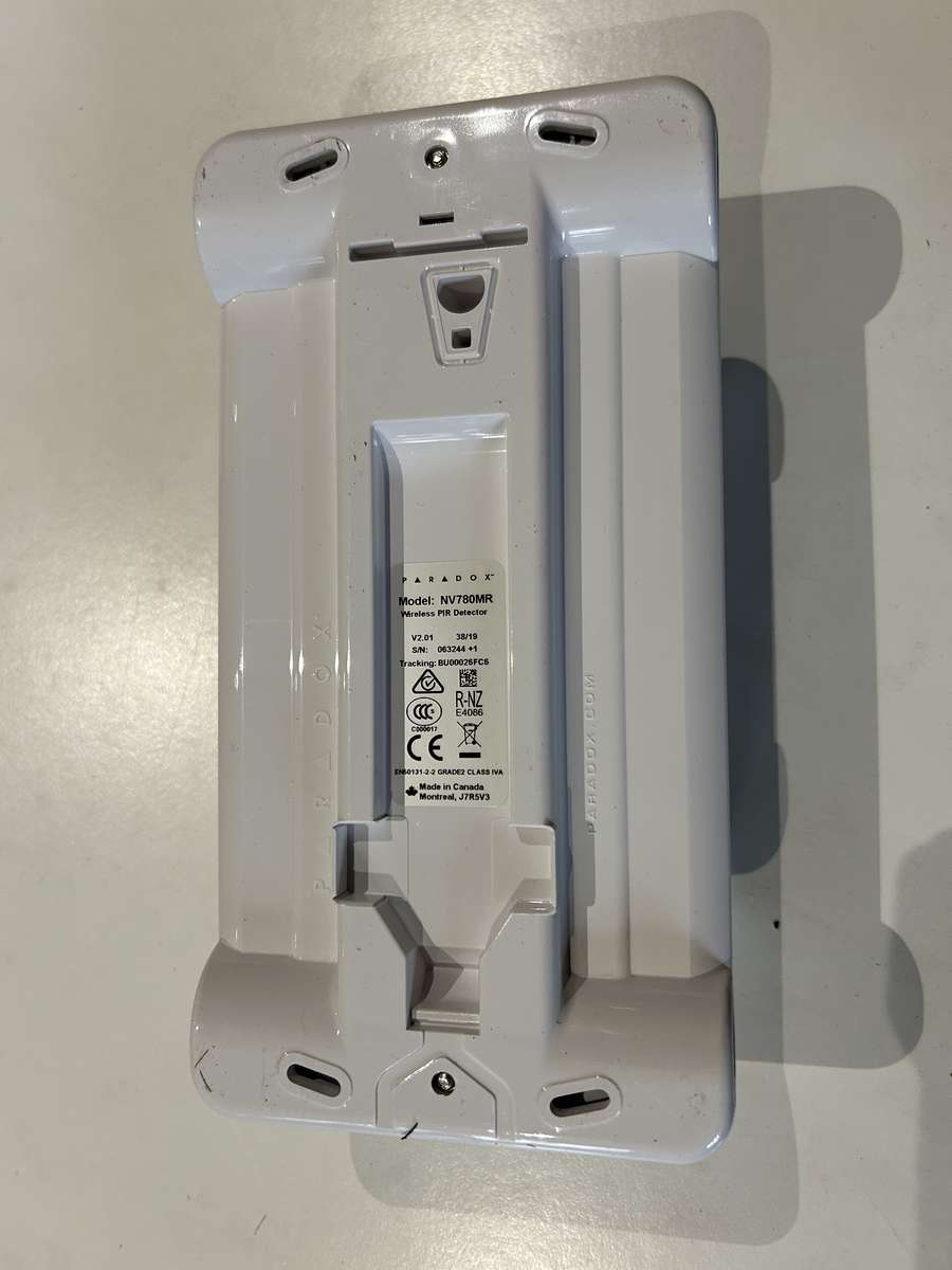 DUAL WIRELESS ANTI MASK OUTDOOR DETECT NV780MR