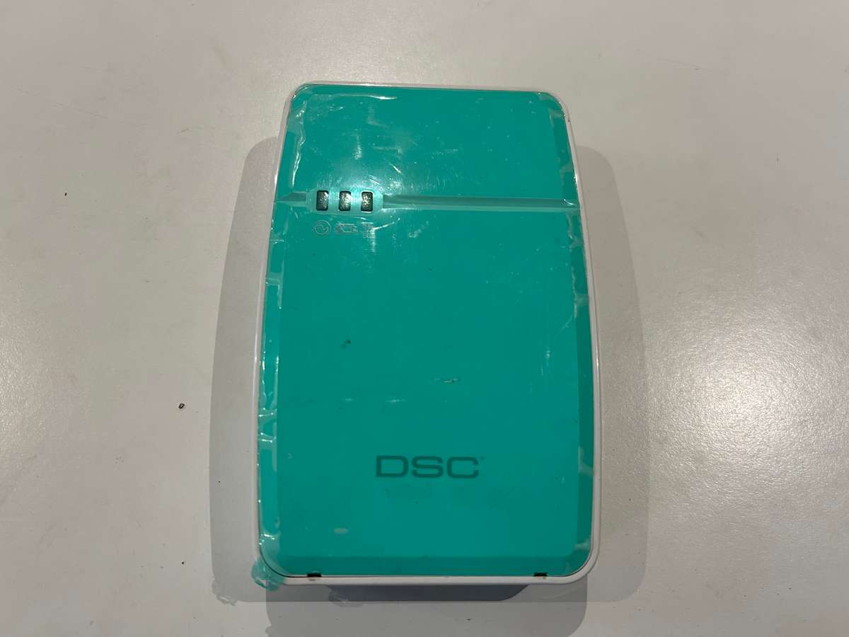 DCS 1-WAY WIRELESS REPEATER DOOR CONTACT W/XFMR-EU