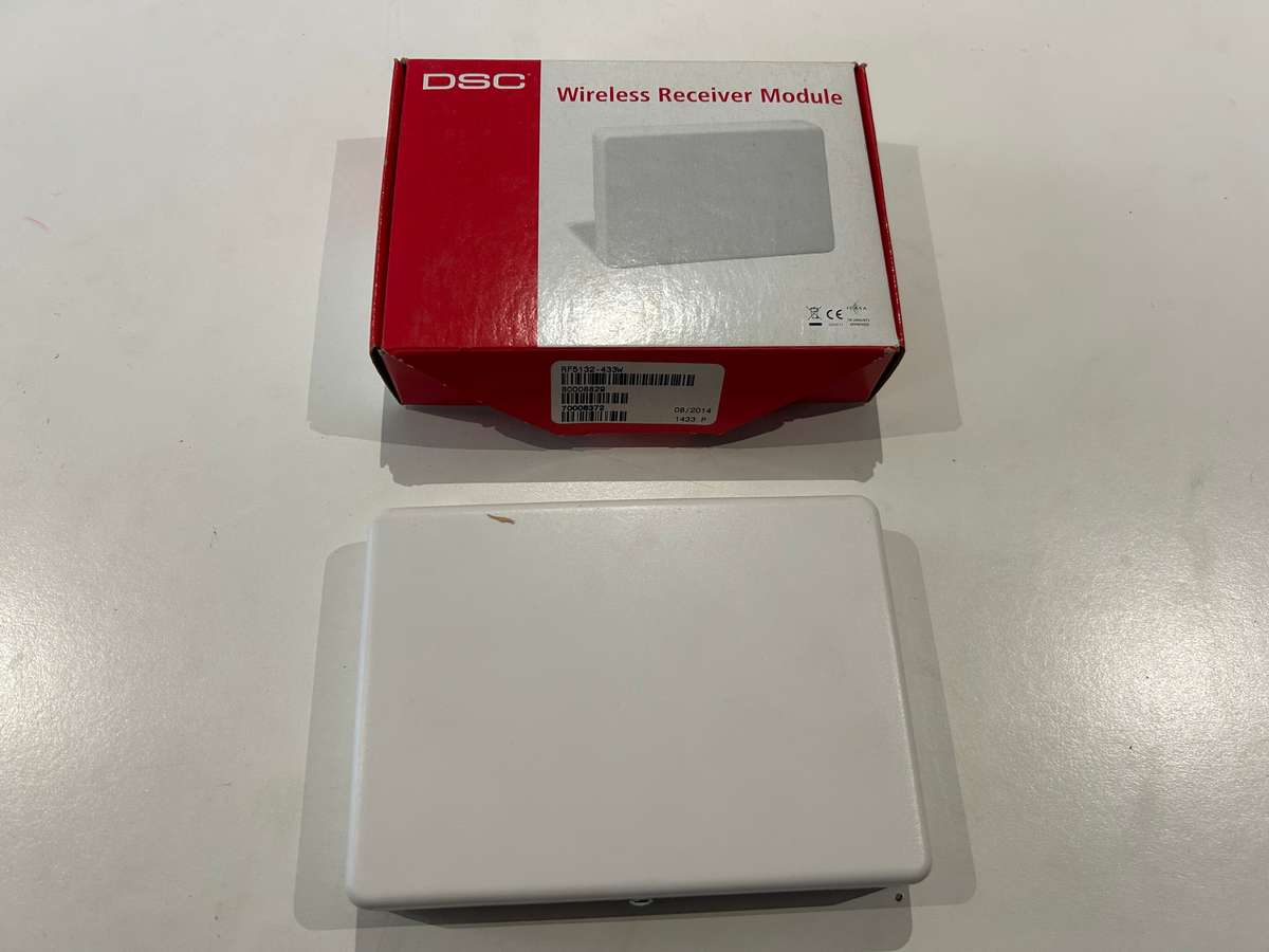 DCS 1-WAY WIRELESS REPEATER DOOR CONTACT W/XFMR-EU