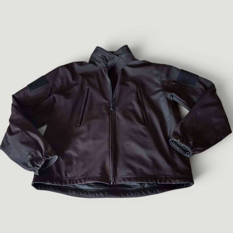 Rothco Tactica Mensl Jacket XL | Combat Tested Since 1953 | Black