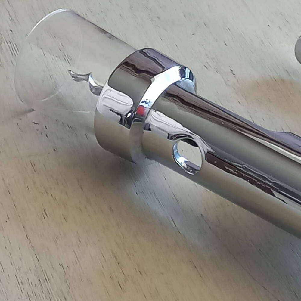 Professional Table mountain/Bar top Chrome wine bottle opener