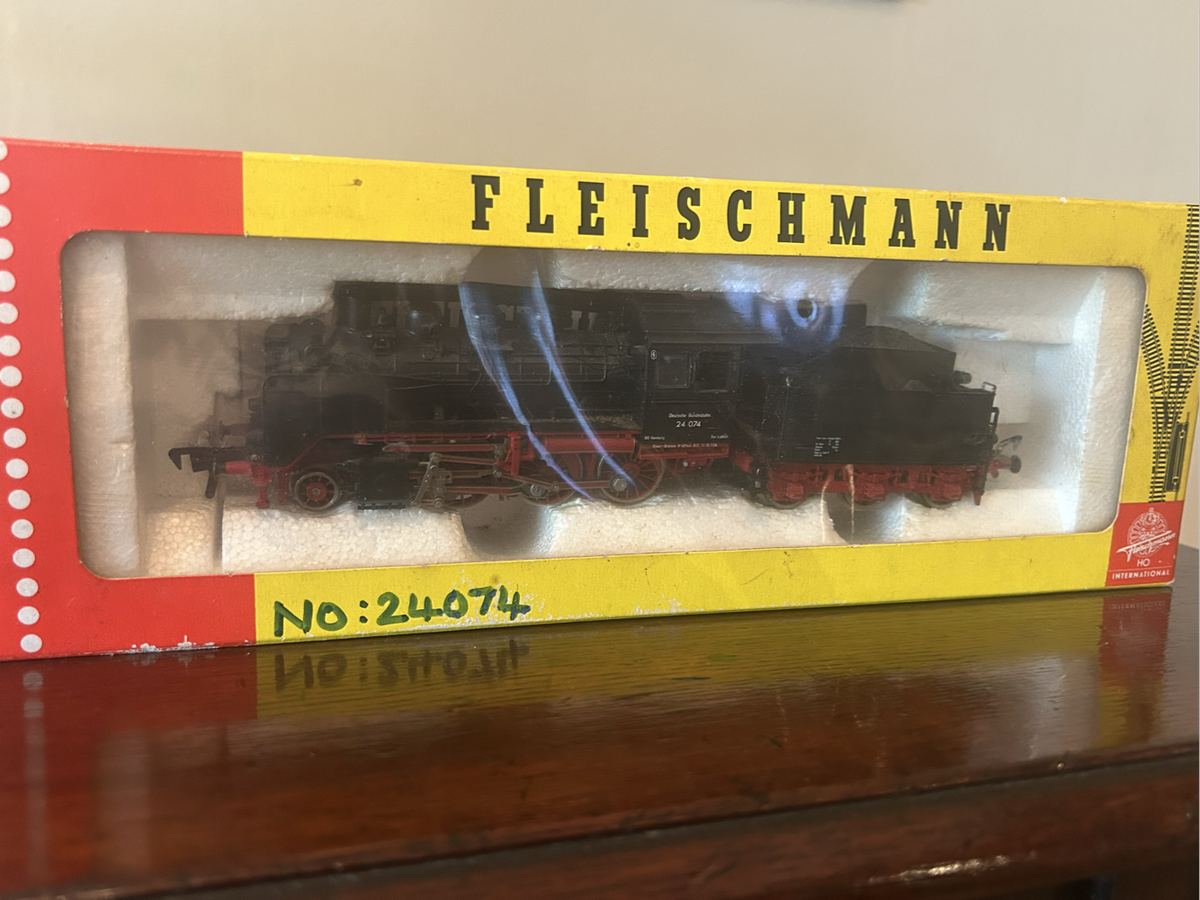 Fleischmann Locomotive