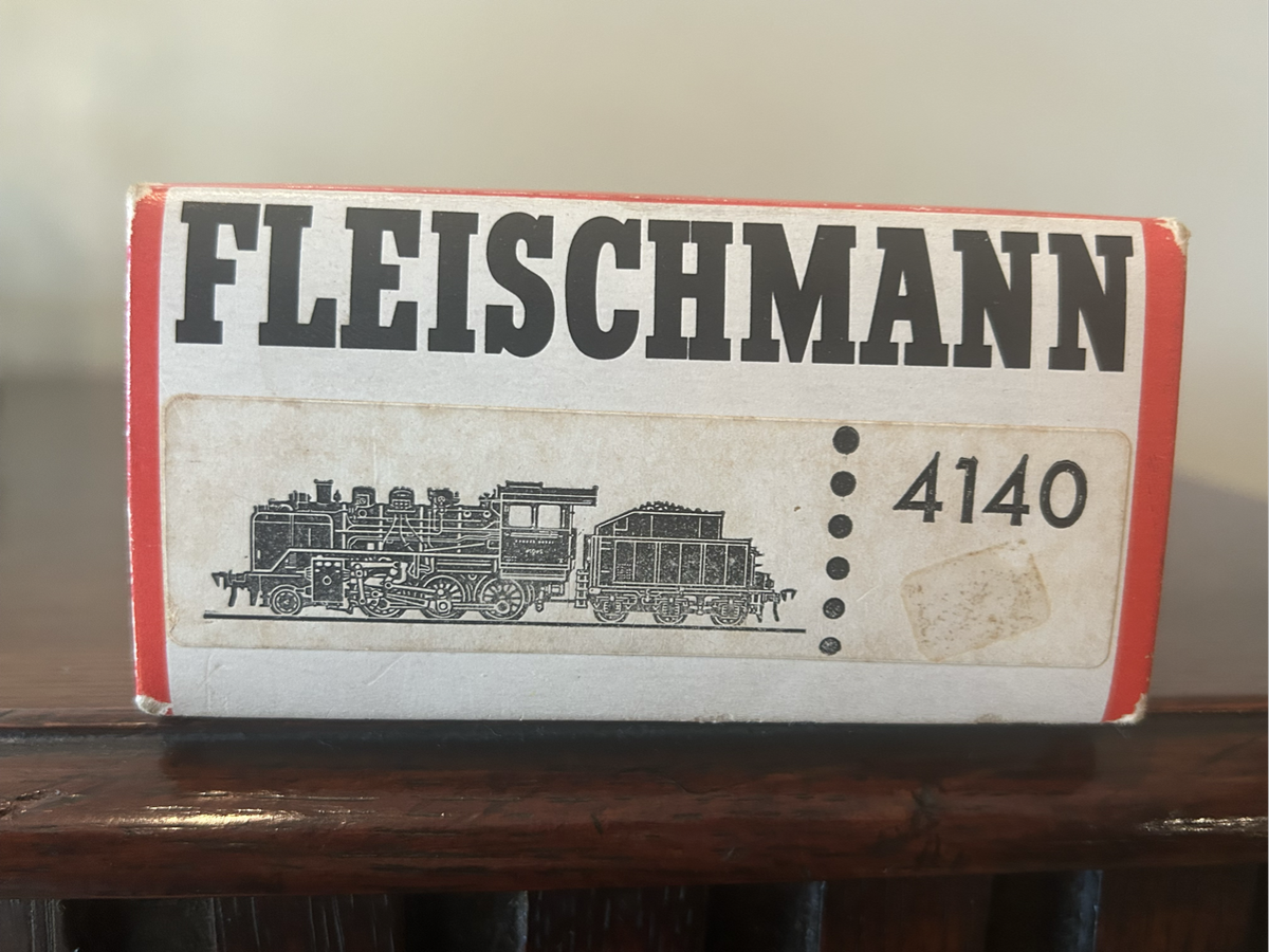 Fleischmann Locomotive