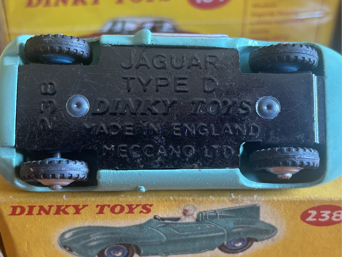 Dinky Toys 238