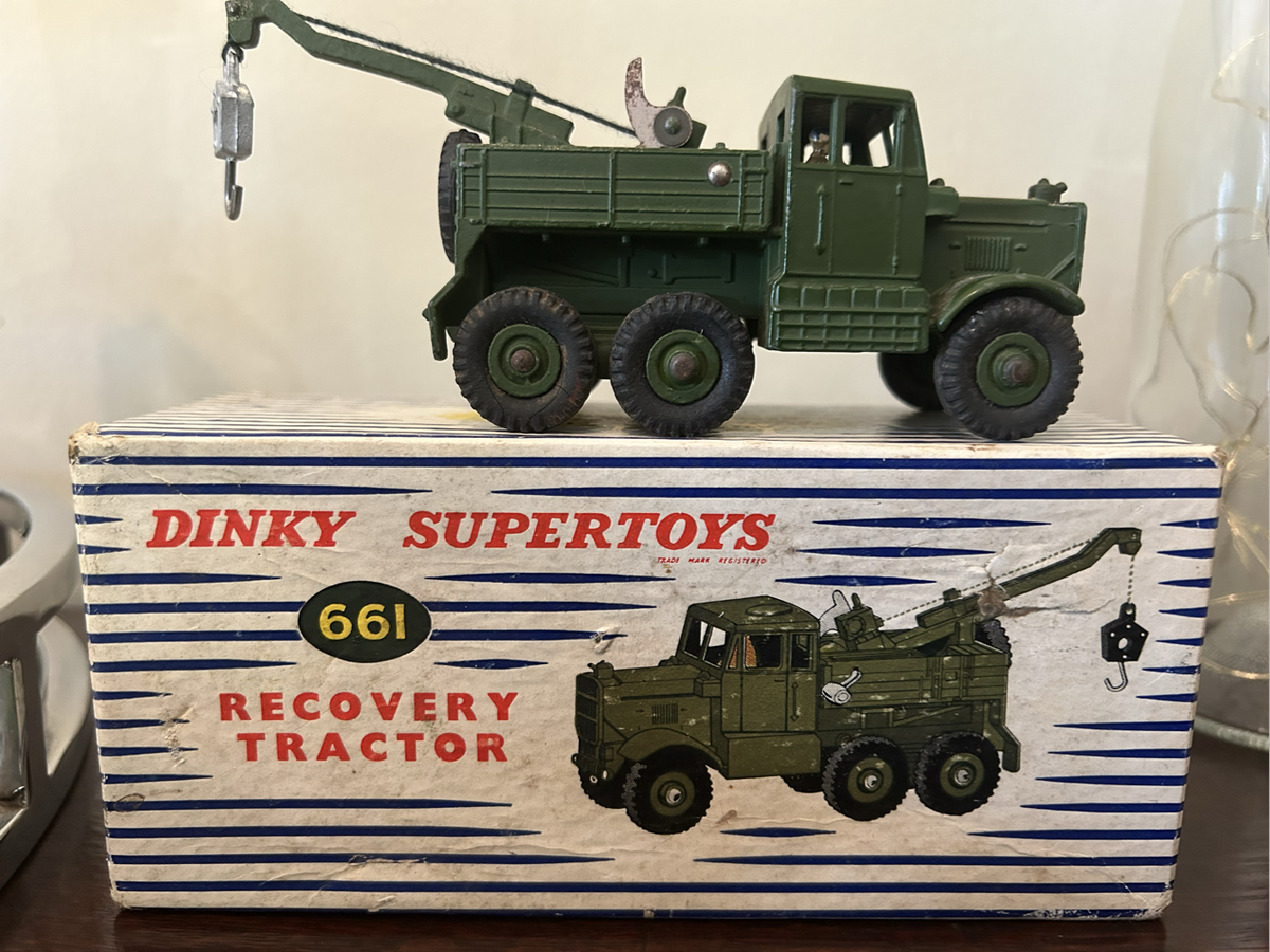 Dinky Supertoys