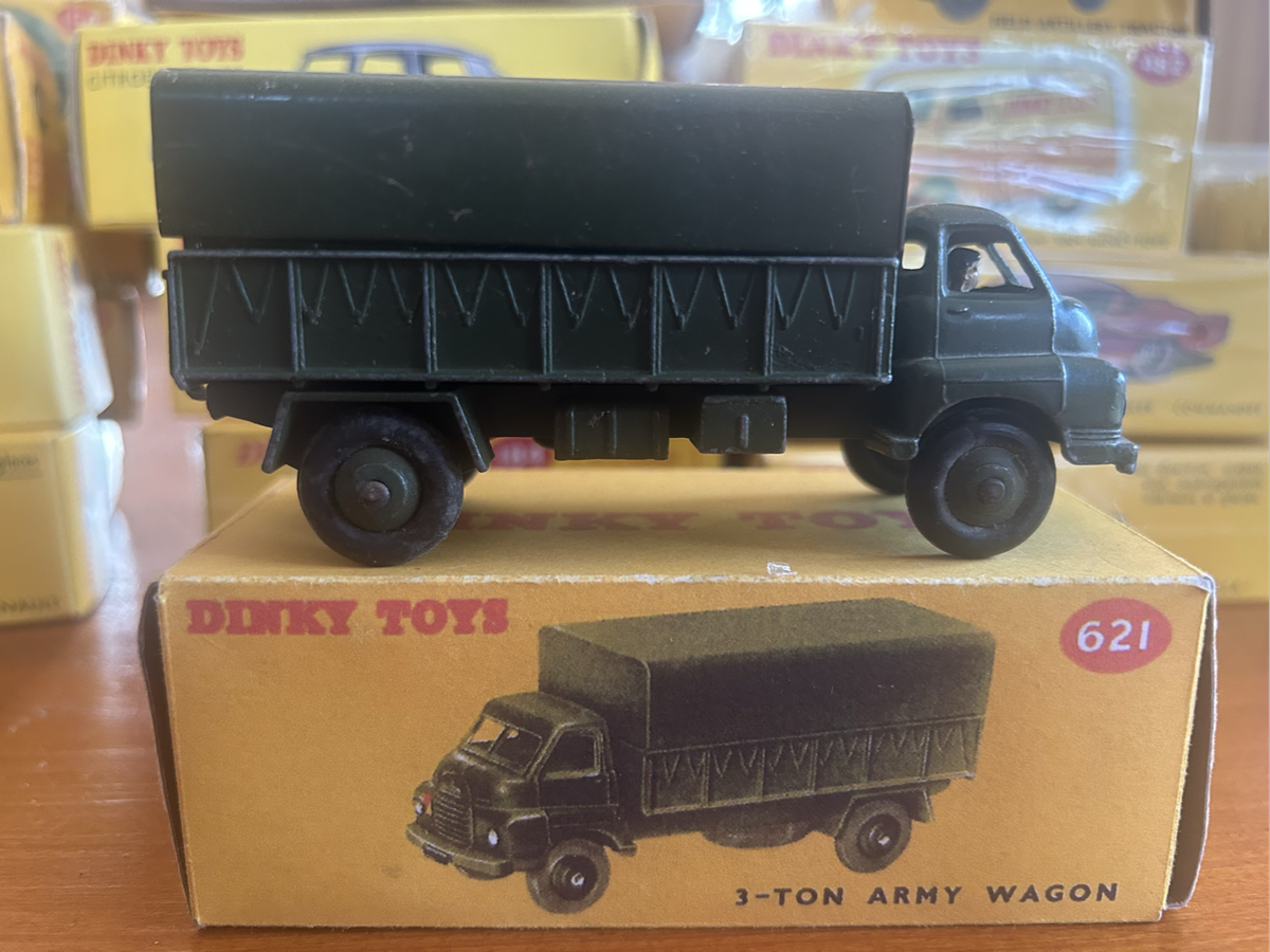 Dinky Toys