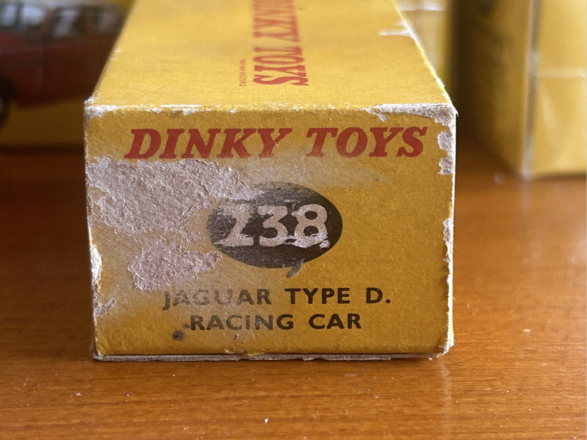 Dinky Toys 238