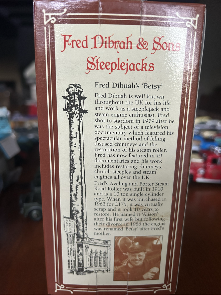 Matchbox models of yesteryear