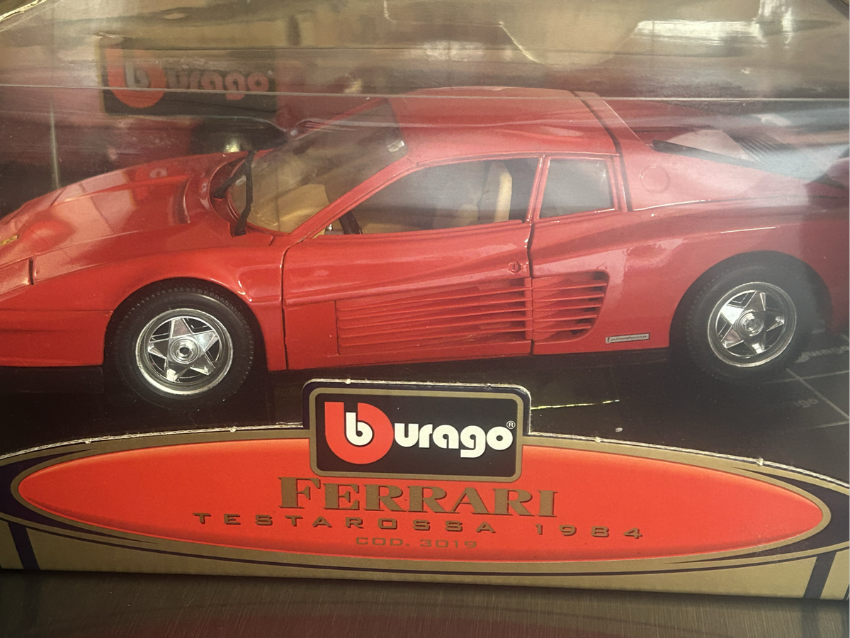Ferrari Testarossa