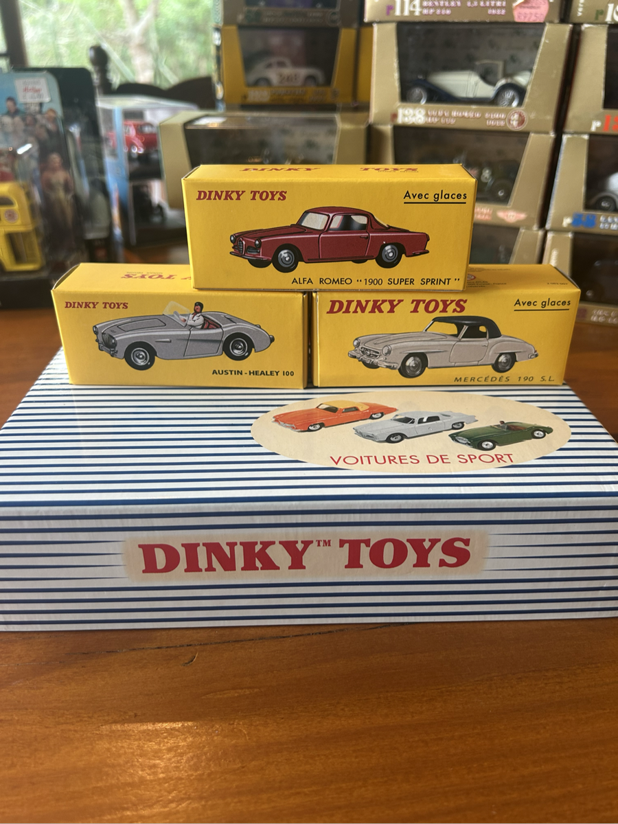 Dinky Toys