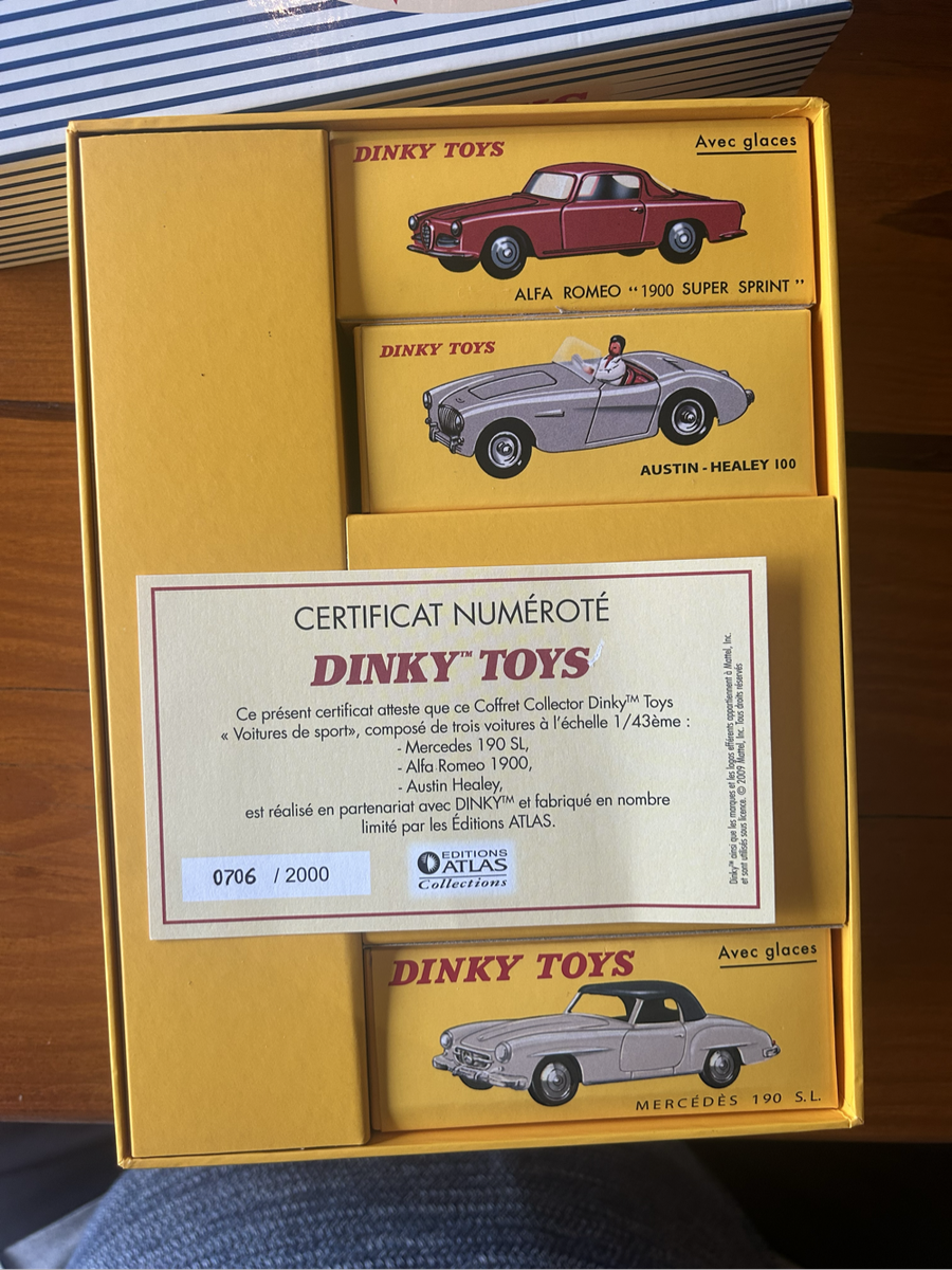 Dinky Toys