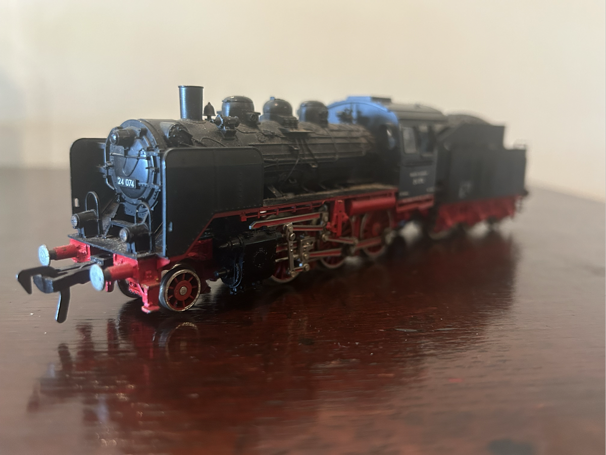 Fleischmann Locomotive