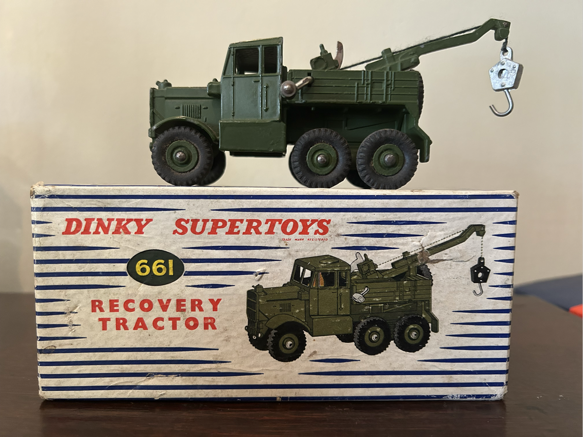 Dinky Supertoys