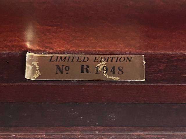 Models Of Yesteryear