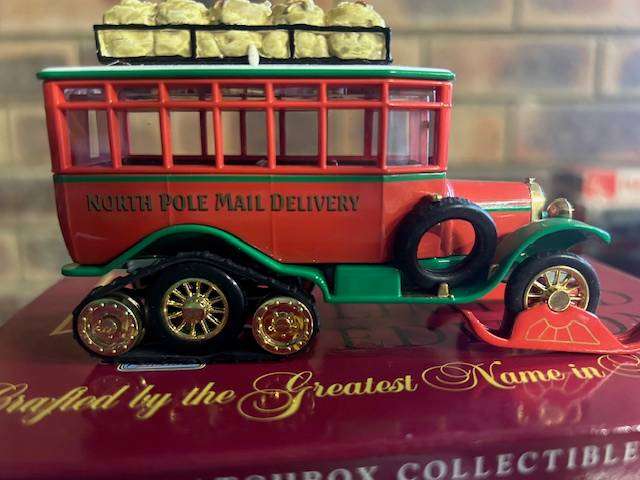 Matchbox Collectors Limited Edition