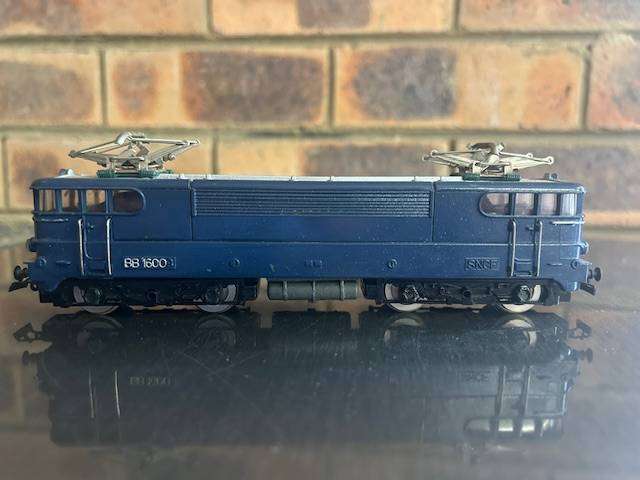 Hornby Locomotive