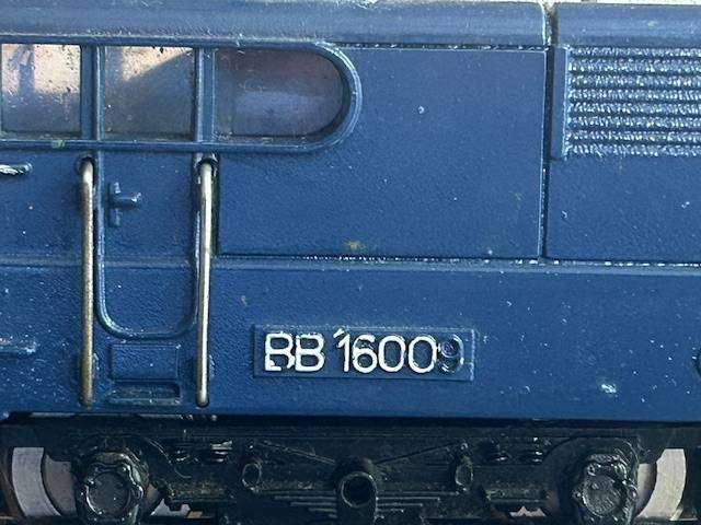 Hornby Locomotive