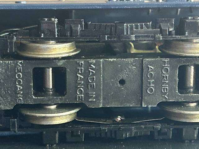 Hornby Locomotive