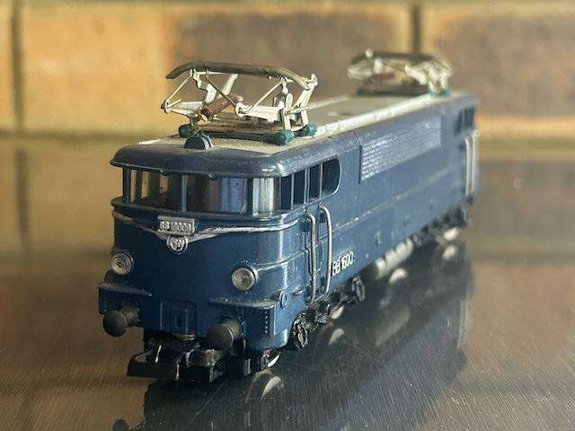 Hornby Locomotive