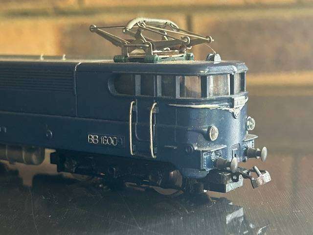 Hornby Locomotive
