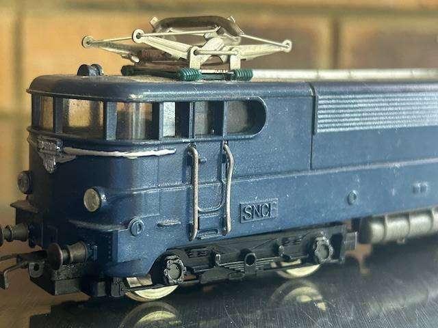 Hornby Locomotive