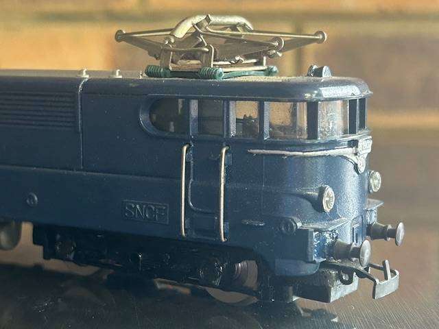 Hornby Locomotive