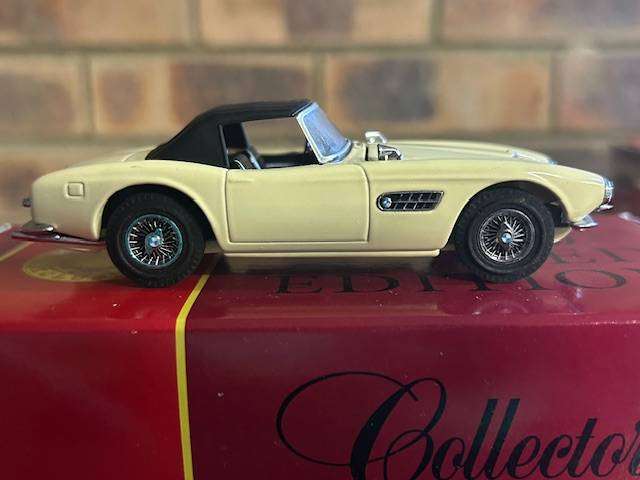 Matchbox Collectors Limited Edition