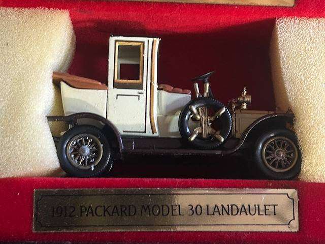 Models Of Yesteryear