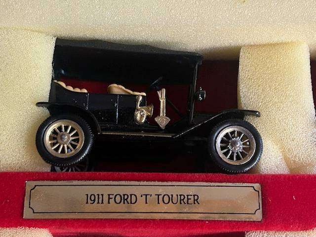 Models Of Yesteryear