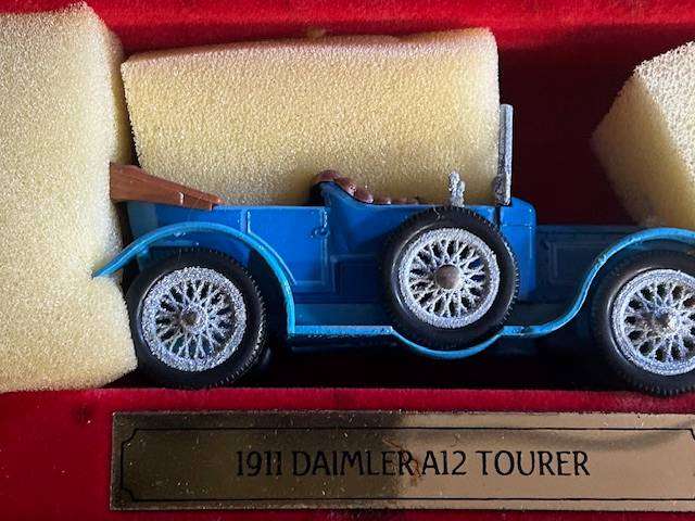 Models Of Yesteryear