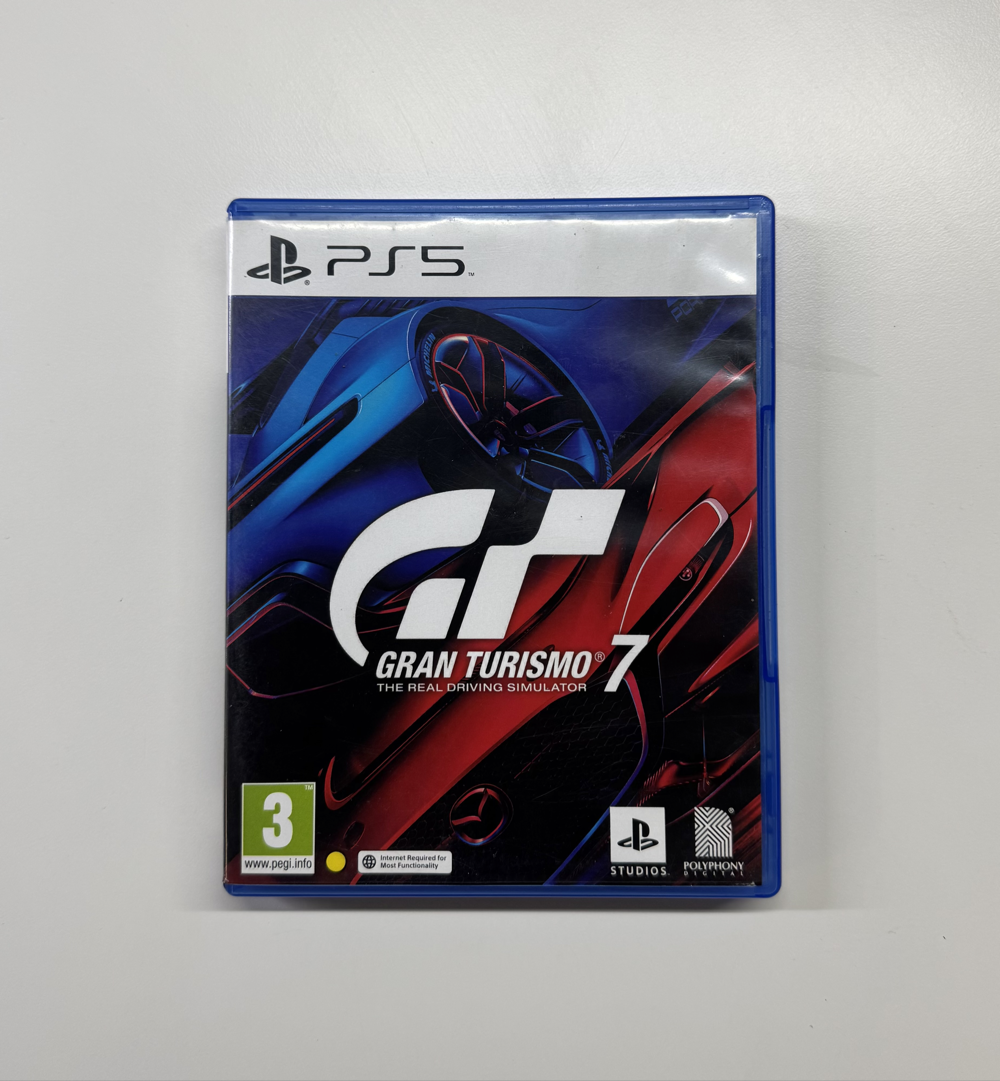 Gran Turismo 7 - Pre Owned