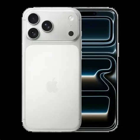 Apple iPhone 17 Pro Max 256GB Silver