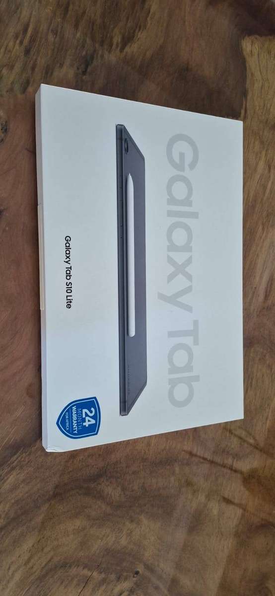 Samsung Galaxy Tab S10 Lite - Galaxy Tablet