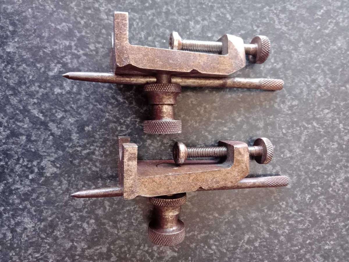 Eclipse No 33 Trammel Heads