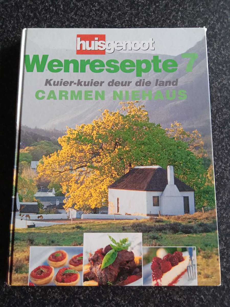 Huisgenoot Wenresepte 7