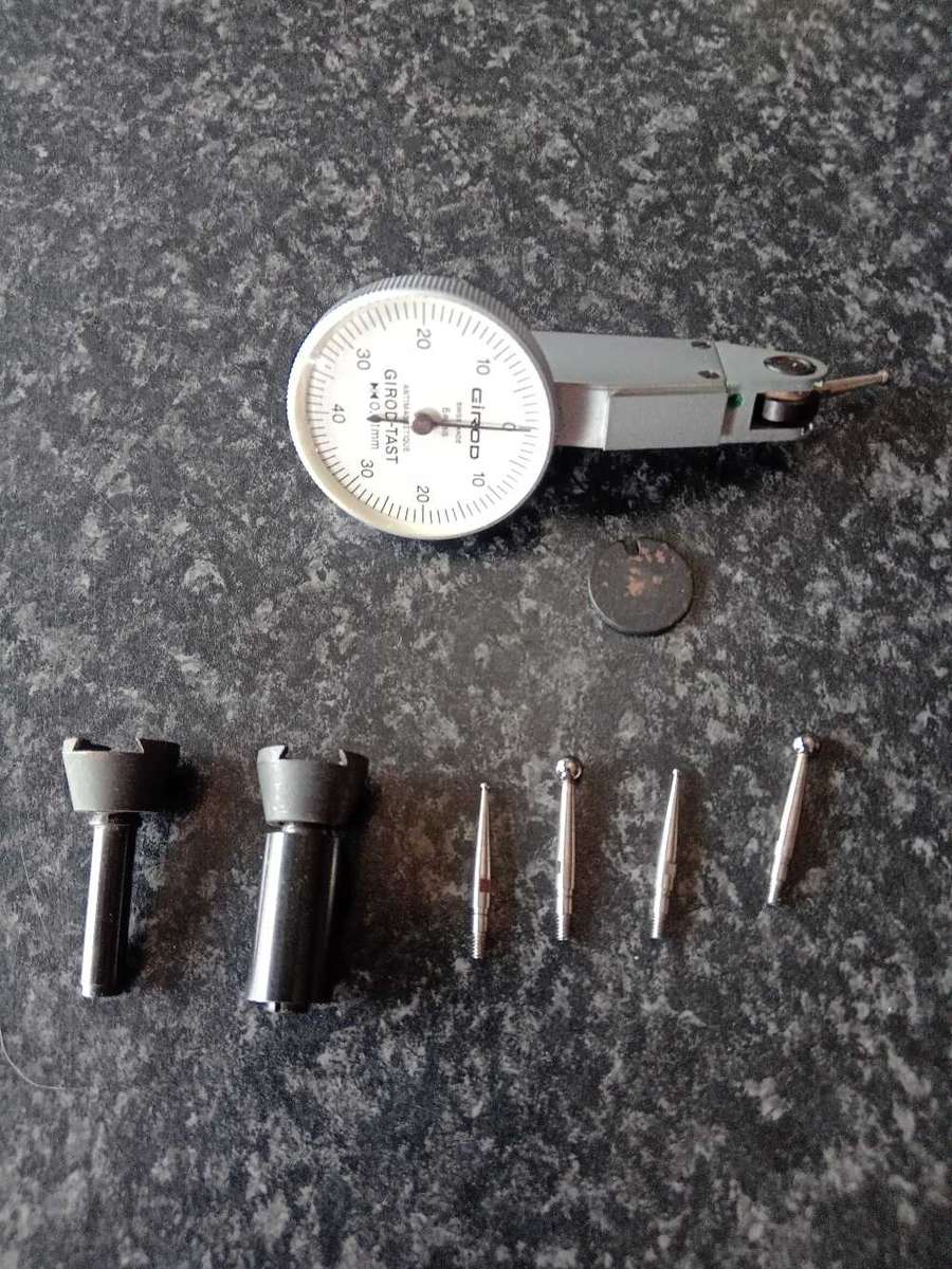 Girod-Tast GT 1254 R Dail Indicator