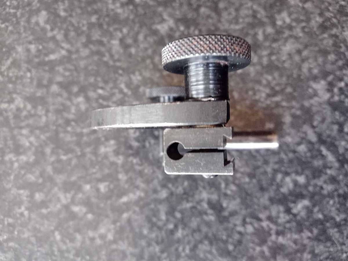 Dail Test Indicator Holder