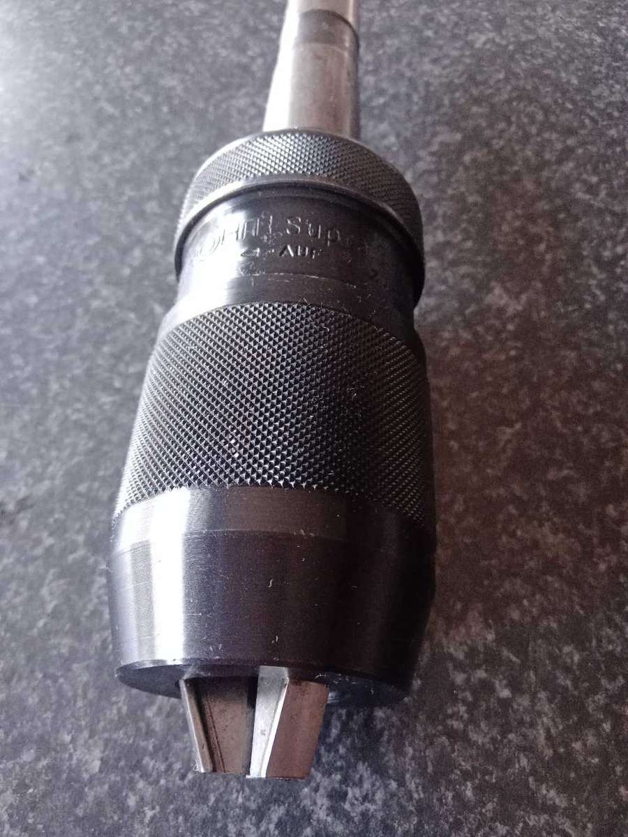 ROHITI Supra 3 - 16 B 18 Chuck