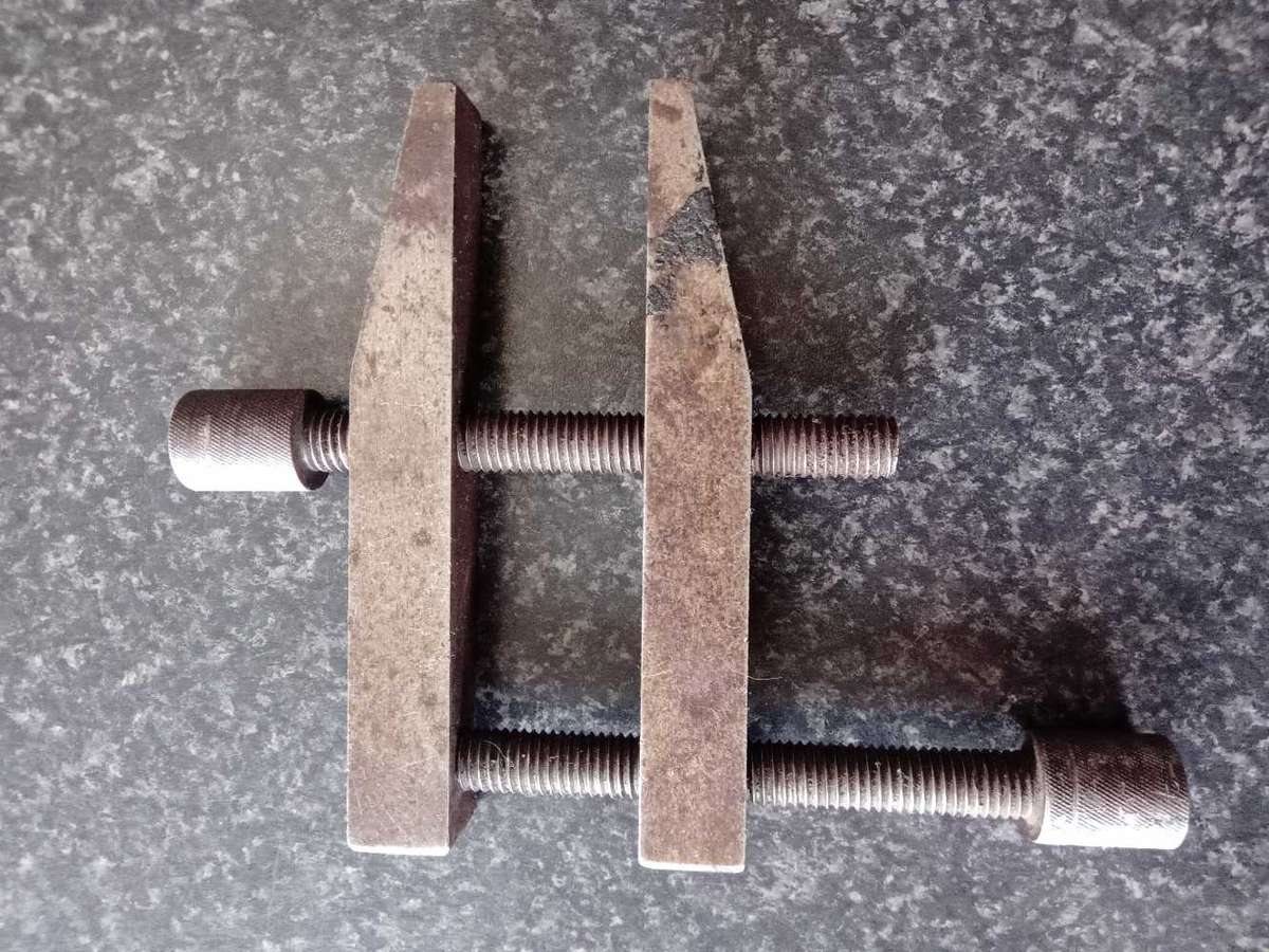 Vintage Tool Makers Clamp