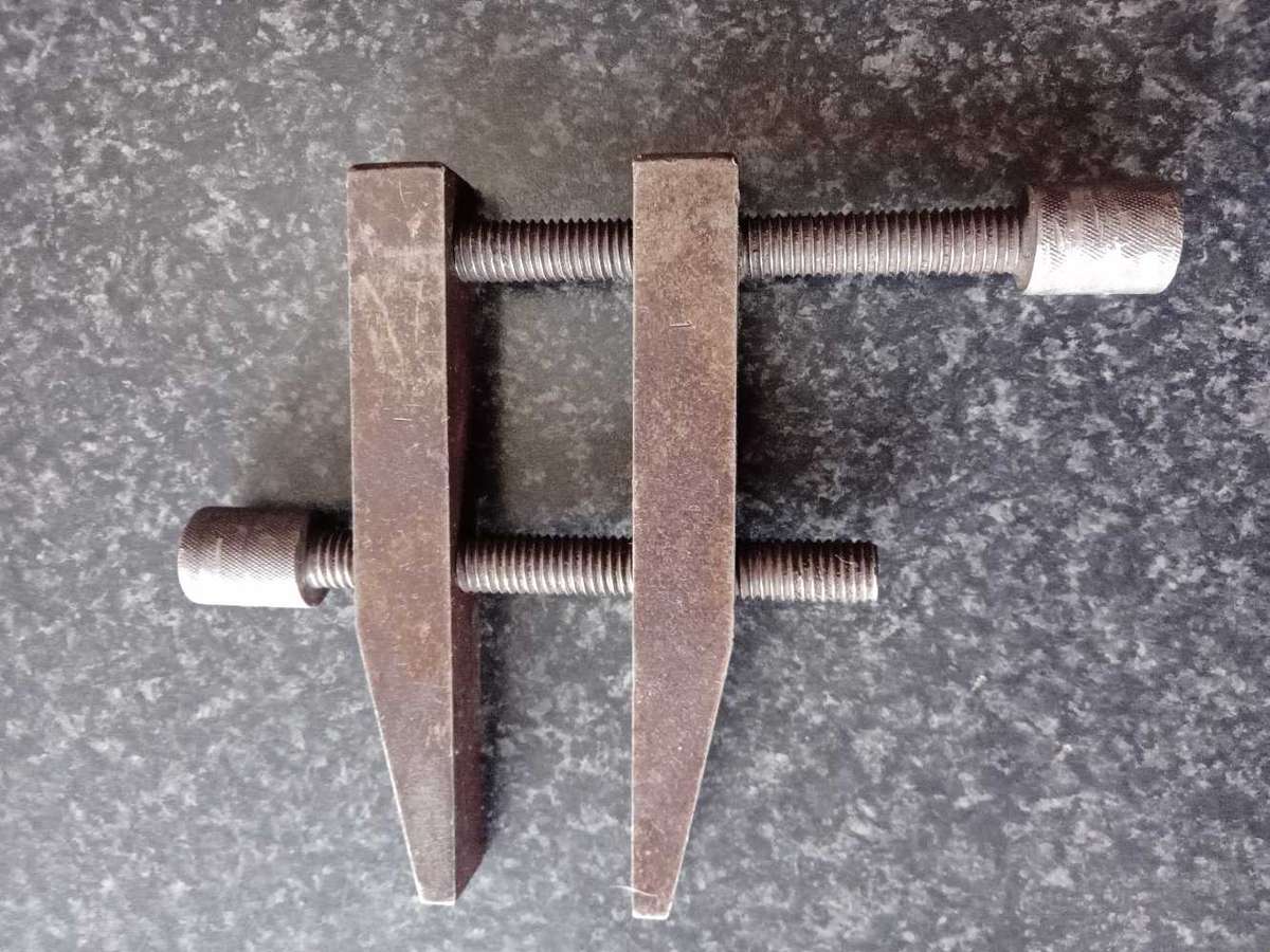 Vintage Tool Makers Clamp