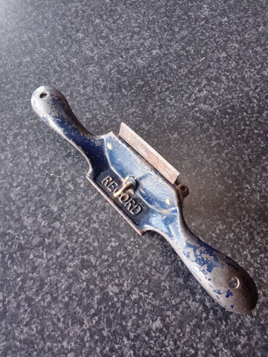 Record No 080 Cabinet Scraper